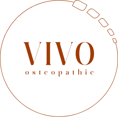 Logo vivo osteopathie wijchen